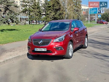 Авто Buick Envision 2016 № 8667599