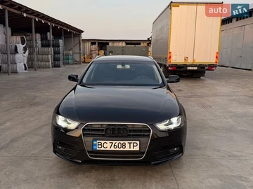 Авто Audi A4 2014 № 8667600