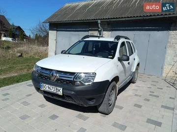 Авто Renault Duster 2017 № 8667601