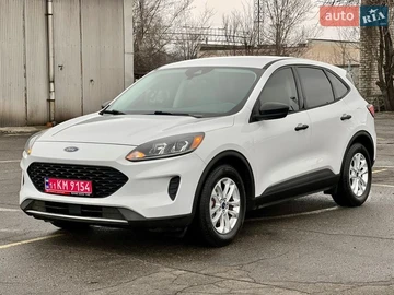 Авто Ford Escape 2021 № 8667603