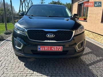 Авто KIA Sorento 2016 № 8667604