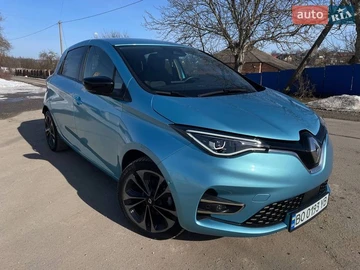 Авто Renault Zoe 2023 № 8667605