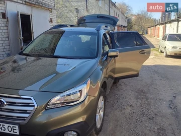 Авто Subaru Outback 2015 № 8667606