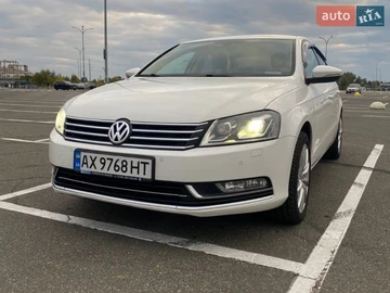 Авто Volkswagen Passat 2013 № 8667607