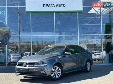 Авто Volkswagen Jetta 2016 № 8667609