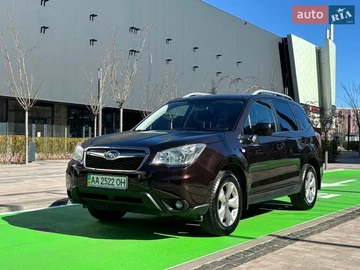 Авто Subaru Forester 2013 № 8667610