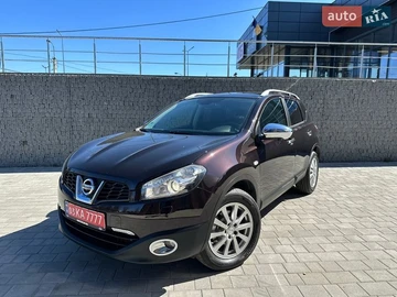 Авто Nissan Qashqai 2012 № 8667611