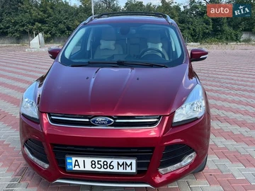Авто Ford Escape 2013 № 8667615