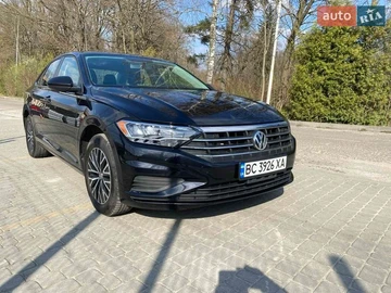 Авто Volkswagen Jetta 2021 № 8667622