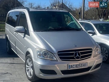Авто Mercedes Vito 2008 № 8667623