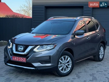 Авто Nissan Rogue 2019 № 8667624