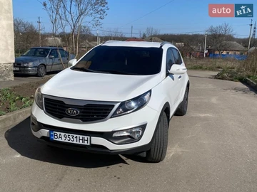 Авто KIA Sportage 2012 № 8667625