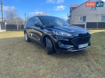 Авто Ford Escape 2020 № 8667626