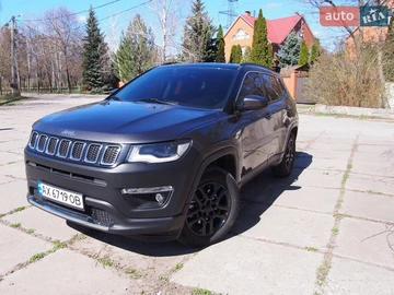Авто Jeep Compass 2017 № 8667627