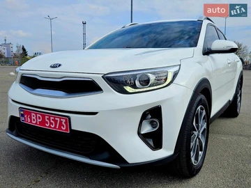 Авто KIA Stonic 2017 № 8667629