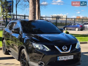 Авто Nissan Qashqai 2015 № 8667630