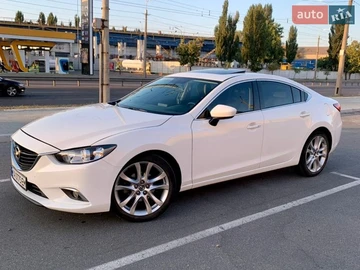 Авто Mazda 6 2015 № 8667632
