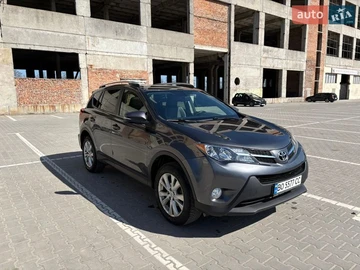 Авто Toyota Rav4 2014 № 8667633