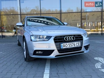 Авто Audi A4 2015 № 8667634