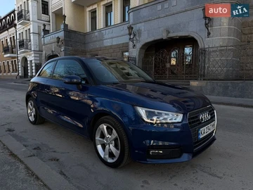 Авто Audi A1 2015 № 8667636