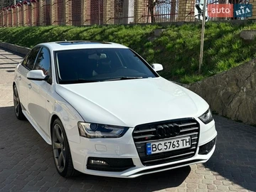 Авто Audi A4 2013 № 8667637