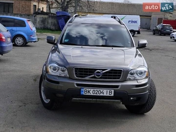 Авто Volvo Xc90 2011 № 8667638