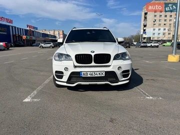 Авто BMW X5 2013 № 8667639