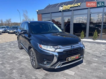 Авто Mitsubishi Outlander 2018 № 8667640