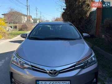 Авто Toyota Corolla 2018 № 8667641