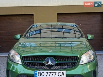 Авто Mercedes A-Class 2017 № 8667642