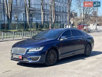 Авто Lincoln Mkz 2017 № 8667644