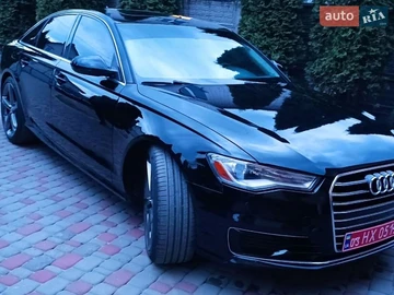 Авто Audi A6 2015 № 8667645