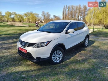 Авто Nissan Rogue Sport 2019 № 8667649