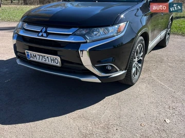 Авто Mitsubishi Outlander 2015 № 8667652