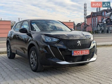 Авто Peugeot E-2008 2022 № 8667654