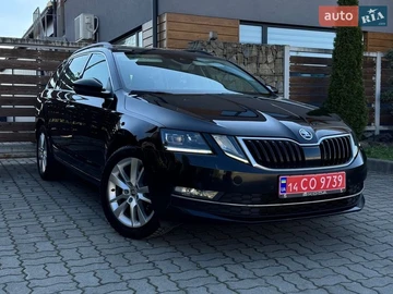 Авто Skoda Octavia 2020 № 8667655