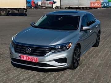 Авто Volkswagen Passat 2021 № 8667656