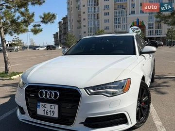 Авто Audi A6 2013 № 8667657