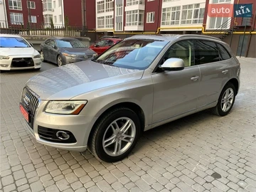 Авто Audi Q5 2016 № 8667659