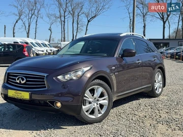 Авто Infiniti Qx70 2013 № 8667661