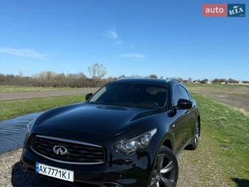 Авто Infiniti Fx 37 2011 № 8667662