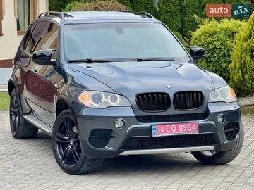 Авто BMW X5 2012 № 8667663