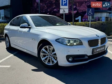 Авто BMW 5 Series 2016 № 8667666