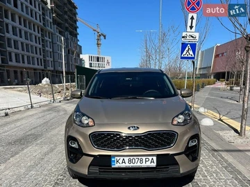 Авто KIA Sportage 2019 № 8667668