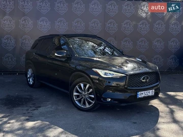 Авто Infiniti Qx50 2020 № 8667827
