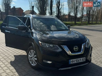 Авто Nissan Rogue 2019 № 8667828