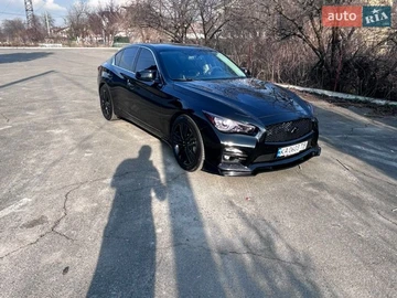 Авто Infiniti Q50 2016 № 8667829