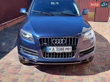 Авто Audi Q7 2012 № 8667830