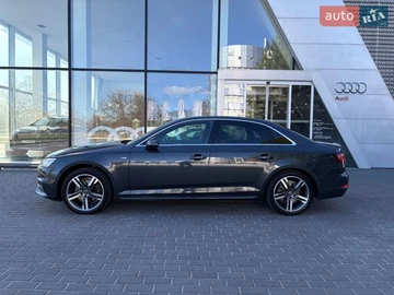 Авто Audi A4 2017 № 8667832