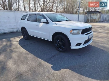 Авто Dodge Durango 2015 № 8667834